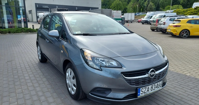 Opel Corsa cena 43500 przebieg: 37703, rok produkcji 2017 z Kolno małe 172